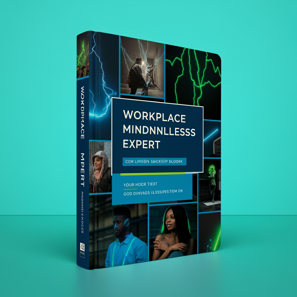 Workplace mindfulness Expert : the definitive expert guide 30-day challenge