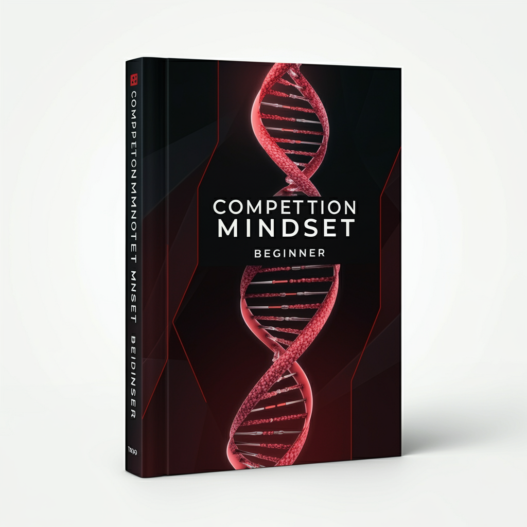 Competition mindset Beginner : the essential basics action plan